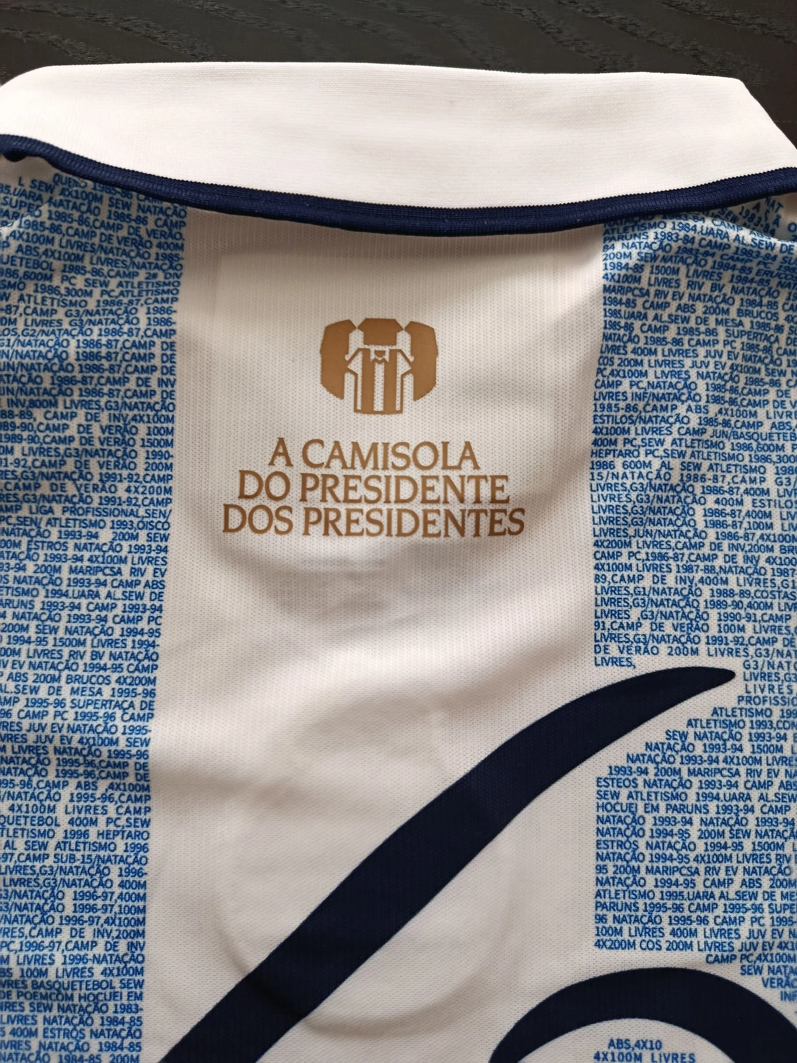 Porto Jersey, special edition, President of Presidents, size M. – photo 9